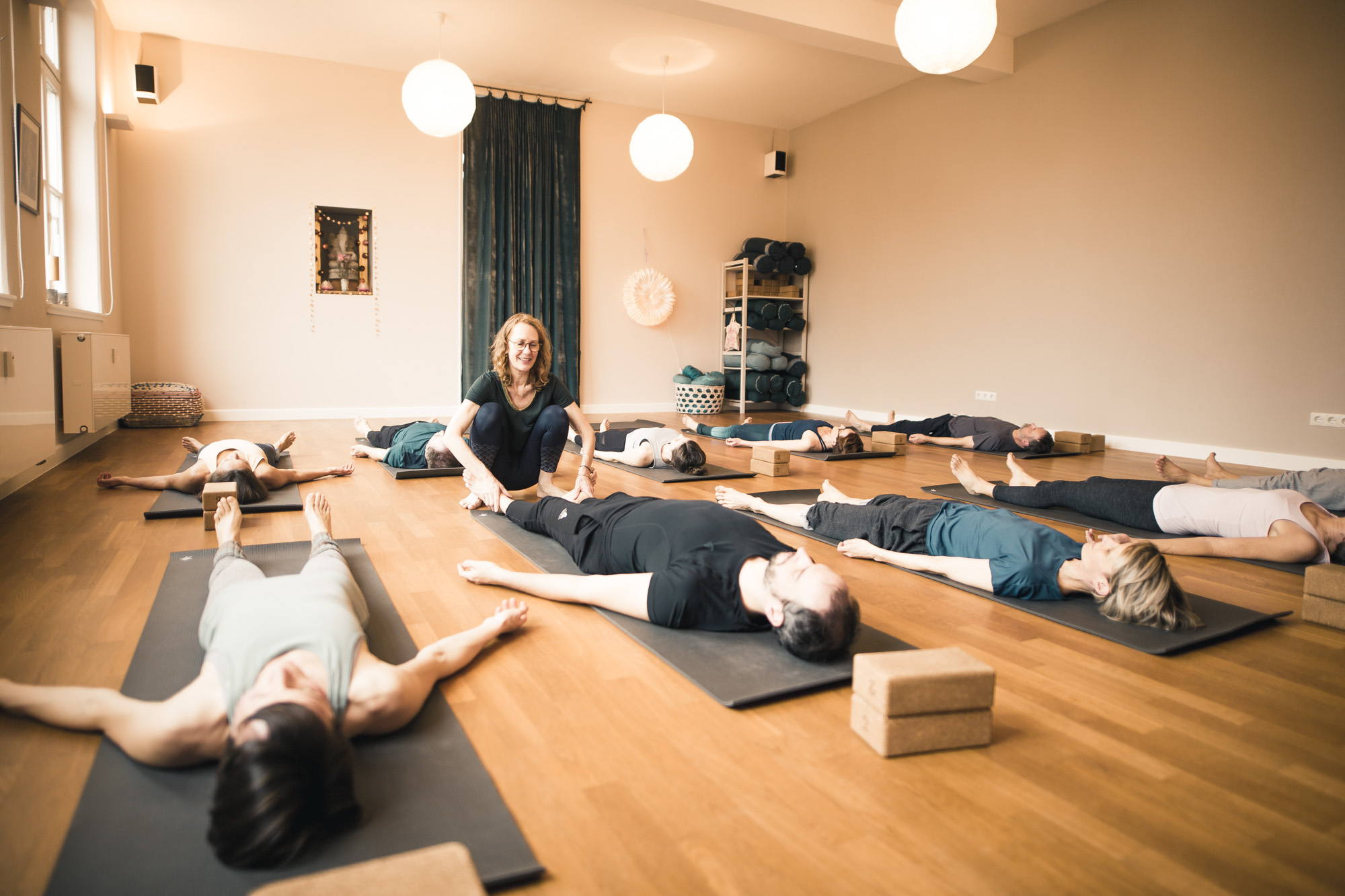 Simply Yoga Bonn